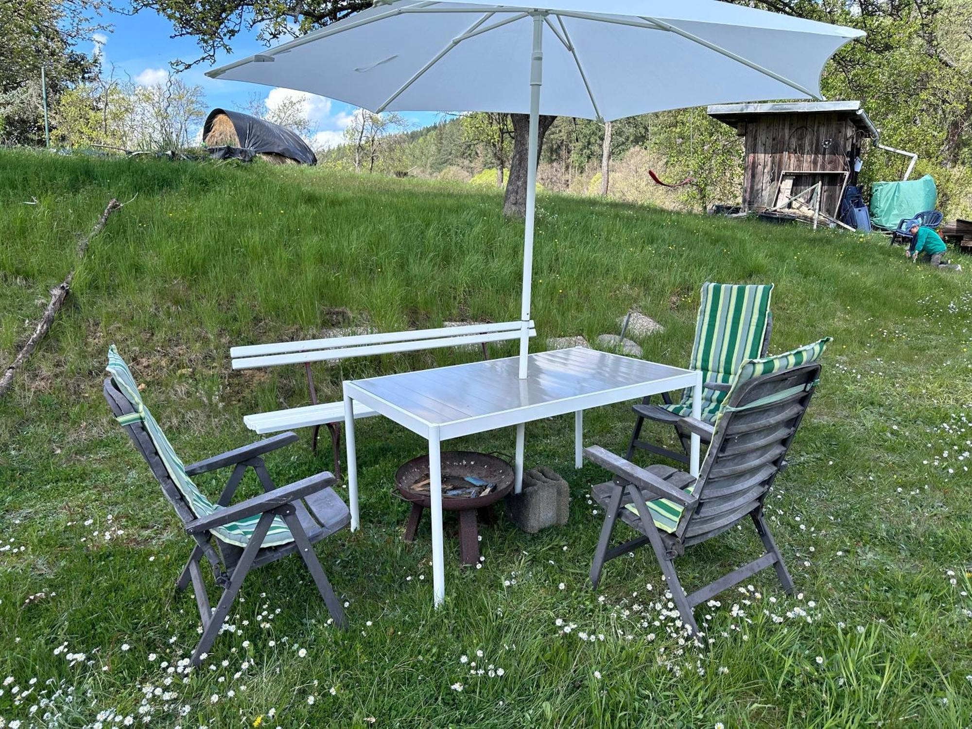 Apartamento Orgelbauerhaus Schulze Paulinzella Exterior foto