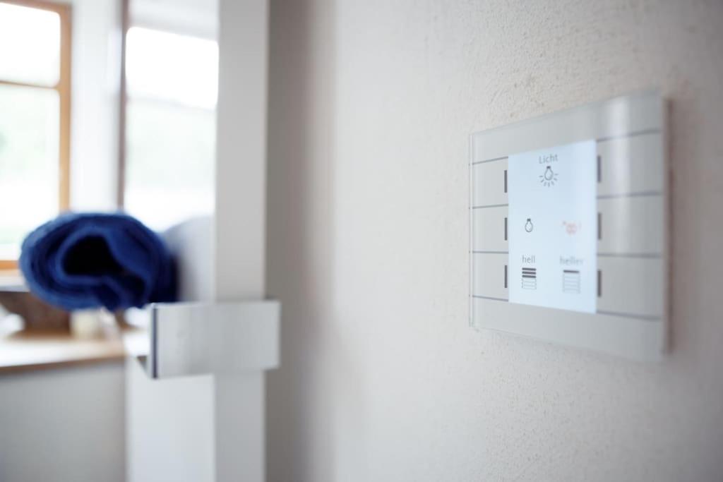 Apartamento Orgelbauerhaus Schulze Paulinzella Exterior foto