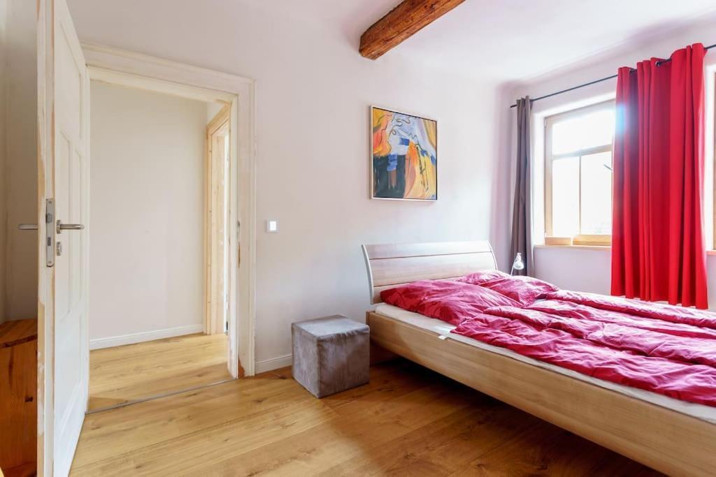 Apartamento Orgelbauerhaus Schulze Paulinzella Exterior foto